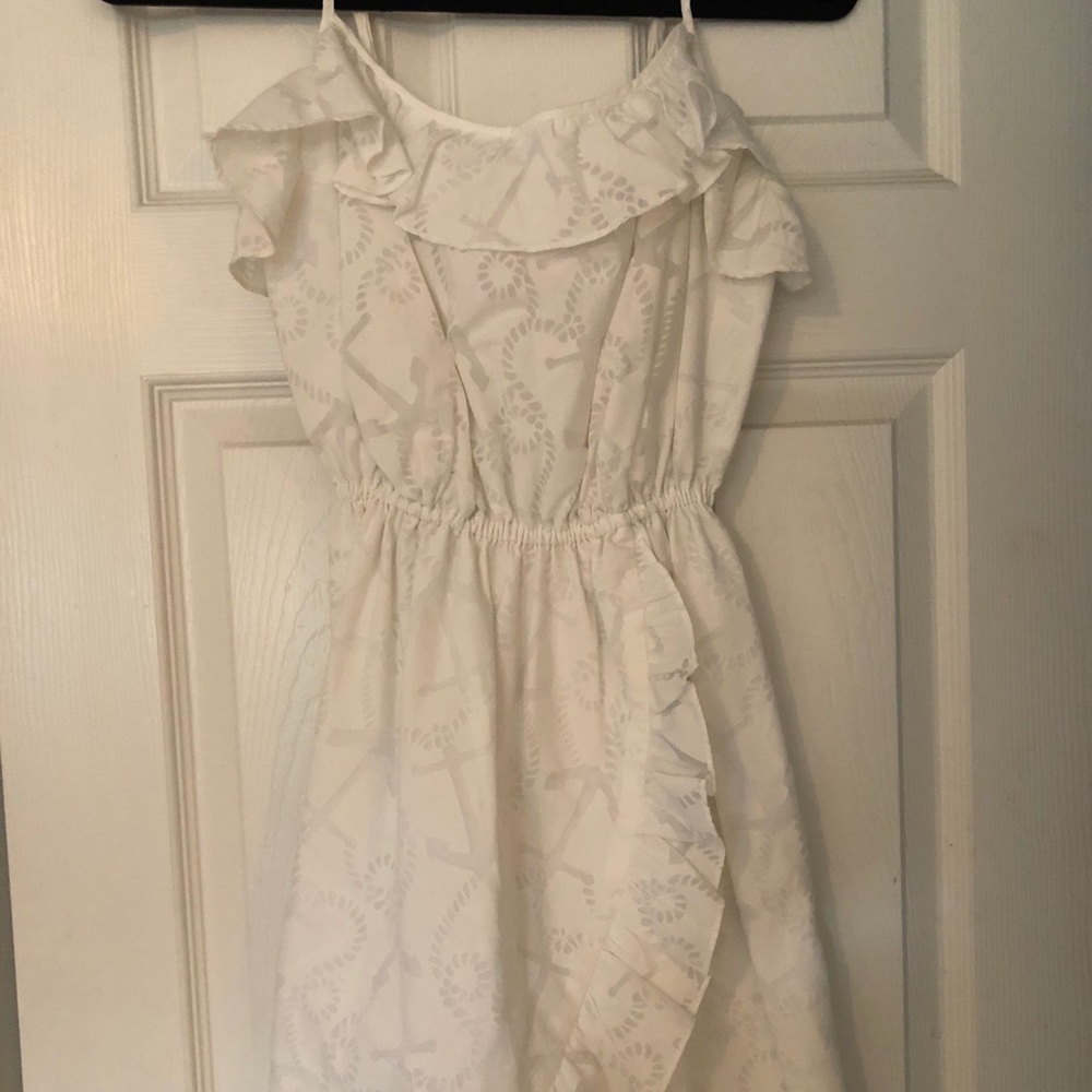 Lilly Anchor Dress